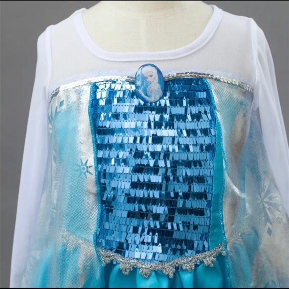 Elsa Dress - Picture 3 of 4